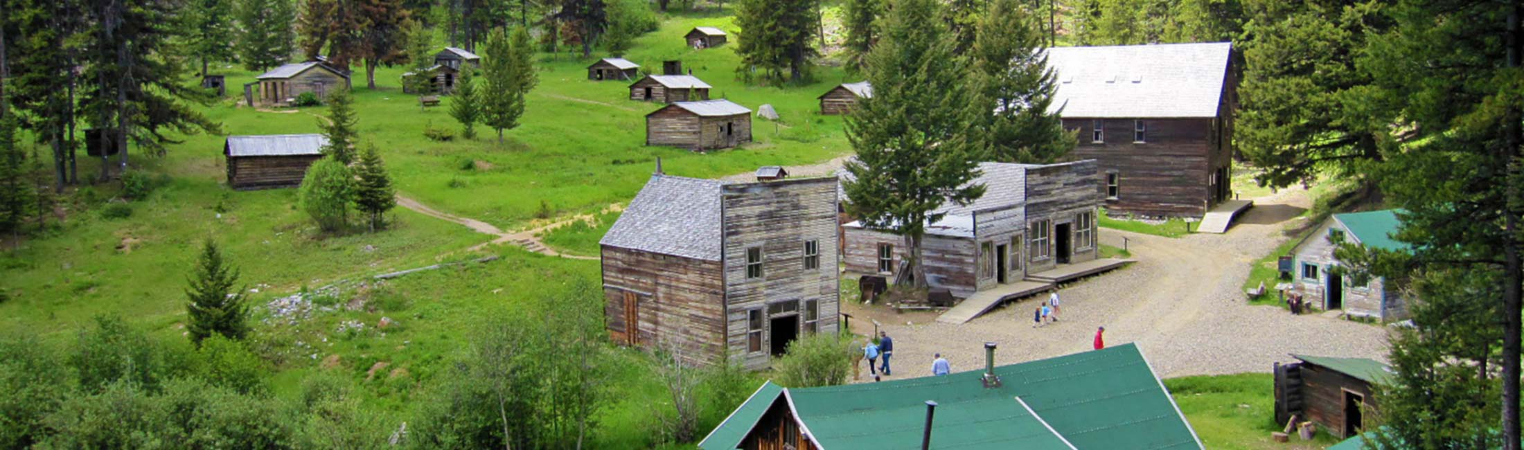 Blackfoot Valley