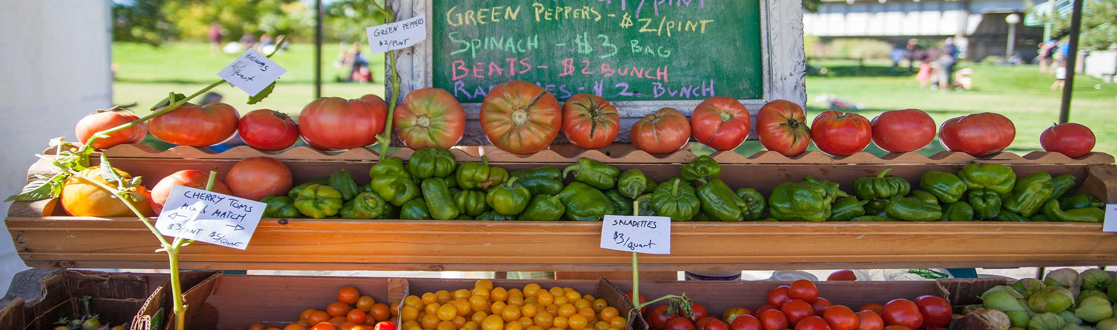 Farmers Markets