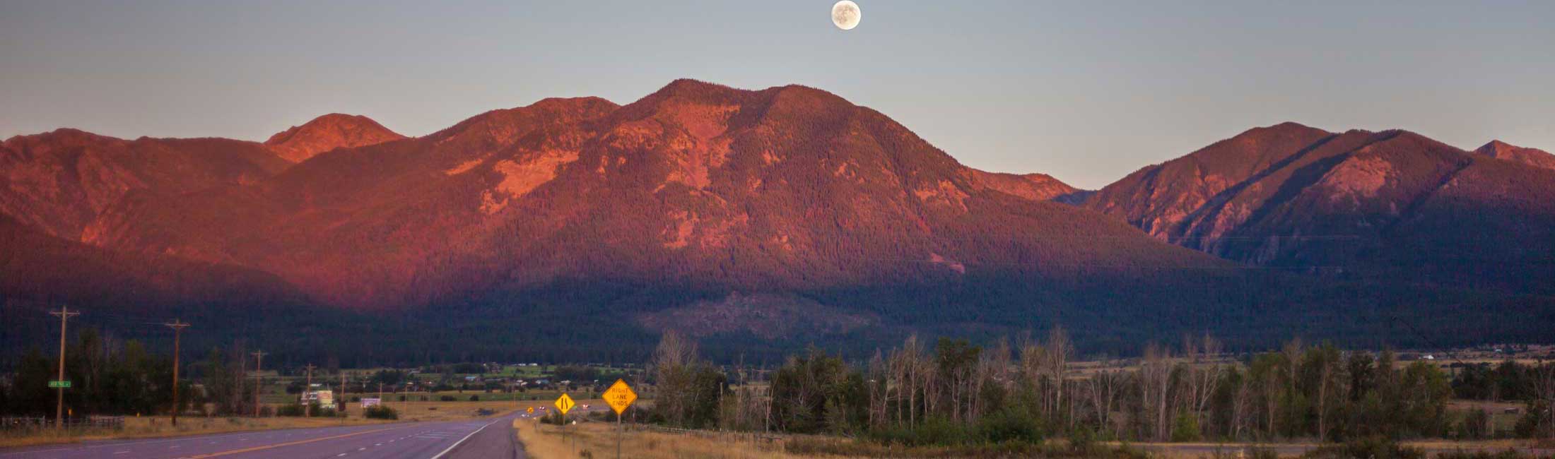 Flathead Indian Reservation