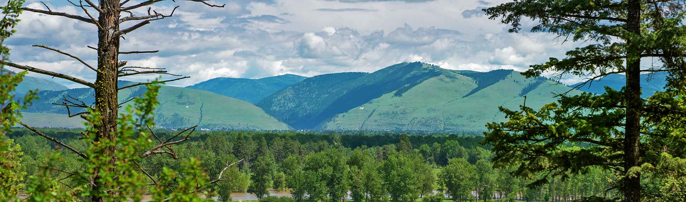 Glacial Lake Missoula